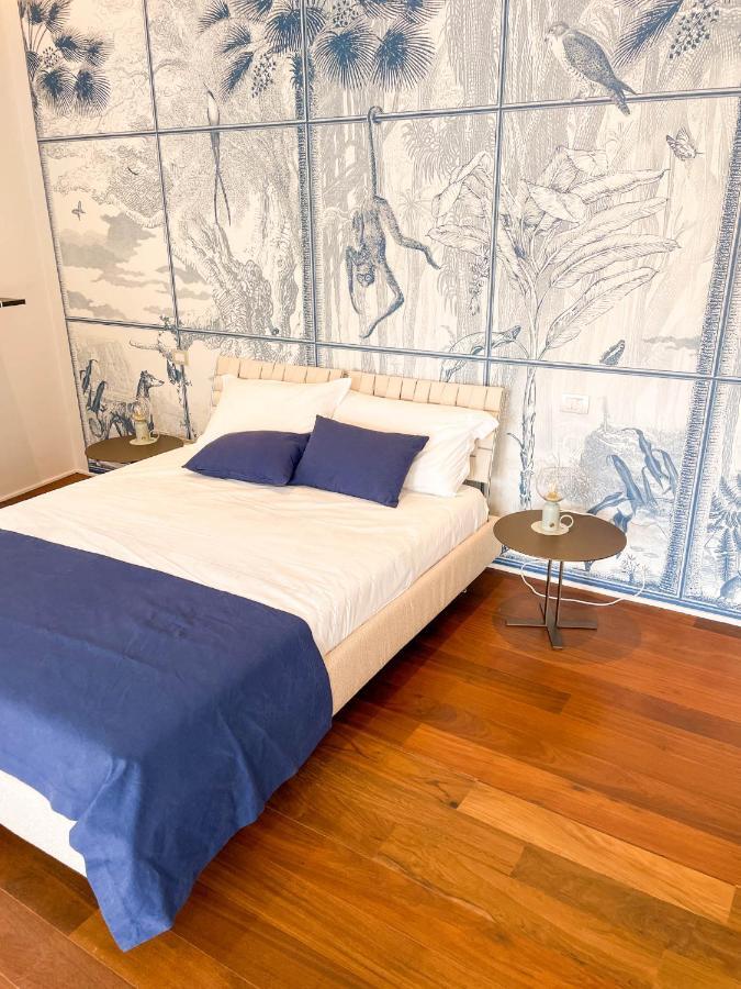 Terrazzini Cibele Bed & Breakfast Andria Bagian luar foto