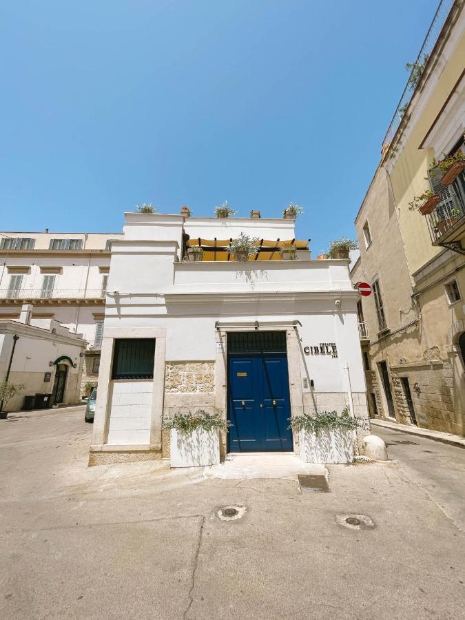 Terrazzini Cibele Bed & Breakfast Andria Bagian luar foto
