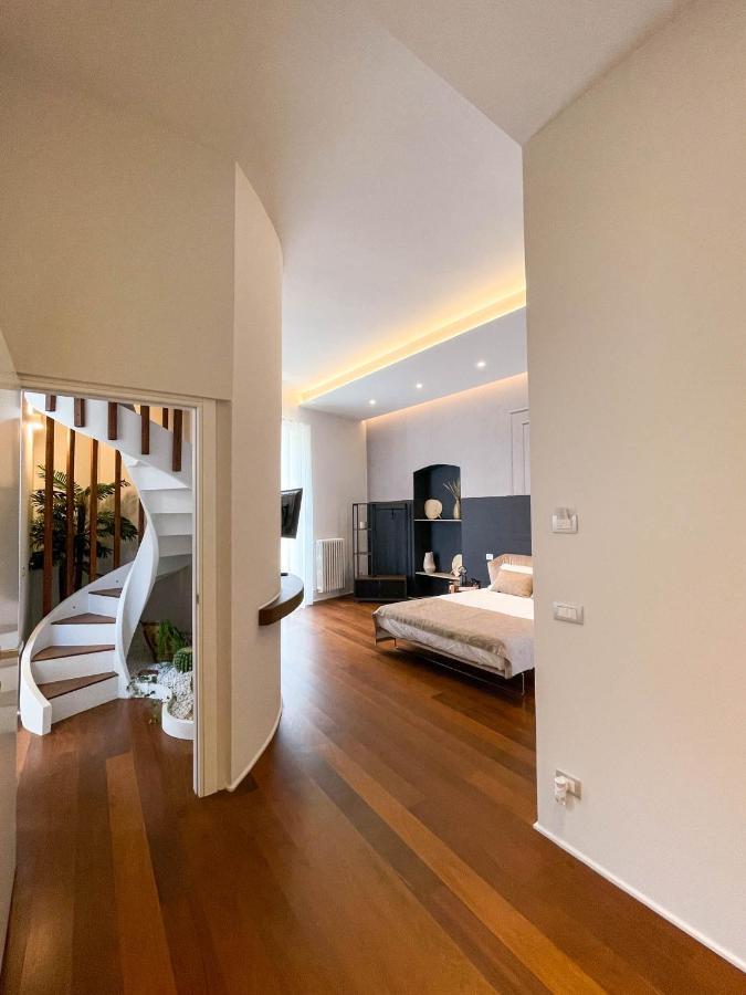 Terrazzini Cibele Bed & Breakfast Andria Bagian luar foto