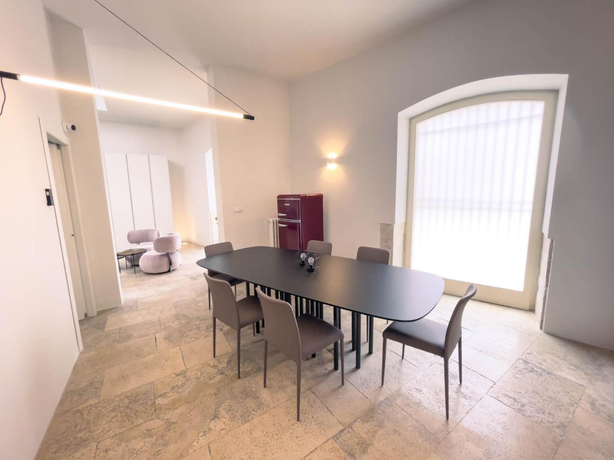 Terrazzini Cibele Bed & Breakfast Andria Bagian luar foto
